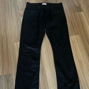 Tecovas Black Men's Pants